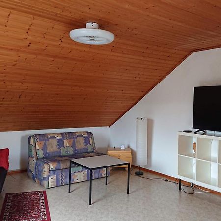 Ferienwohnung In Laendliche Gegend Die Zum Verweilen Einlaedt Wachenroth Exterior foto