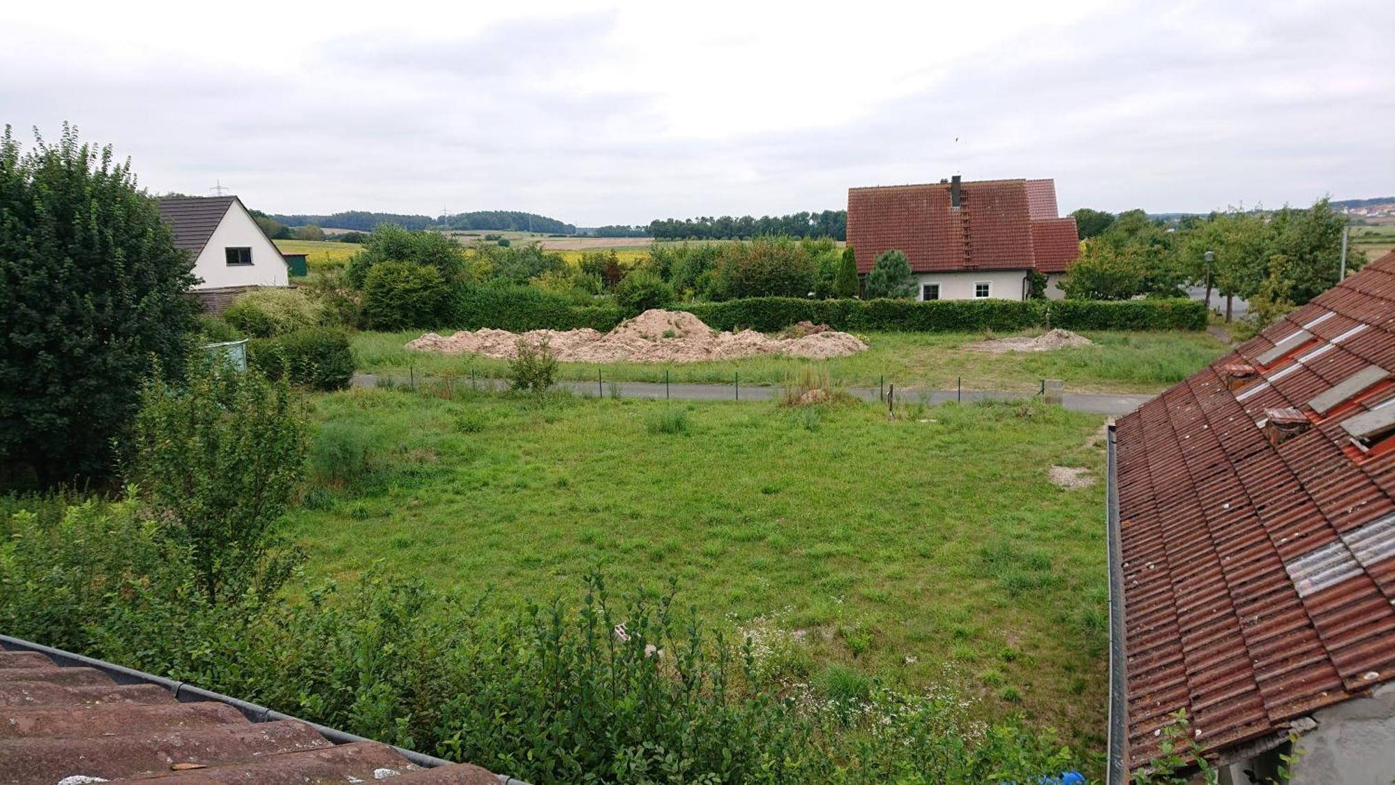 Ferienwohnung In Laendliche Gegend Die Zum Verweilen Einlaedt Wachenroth Exterior foto