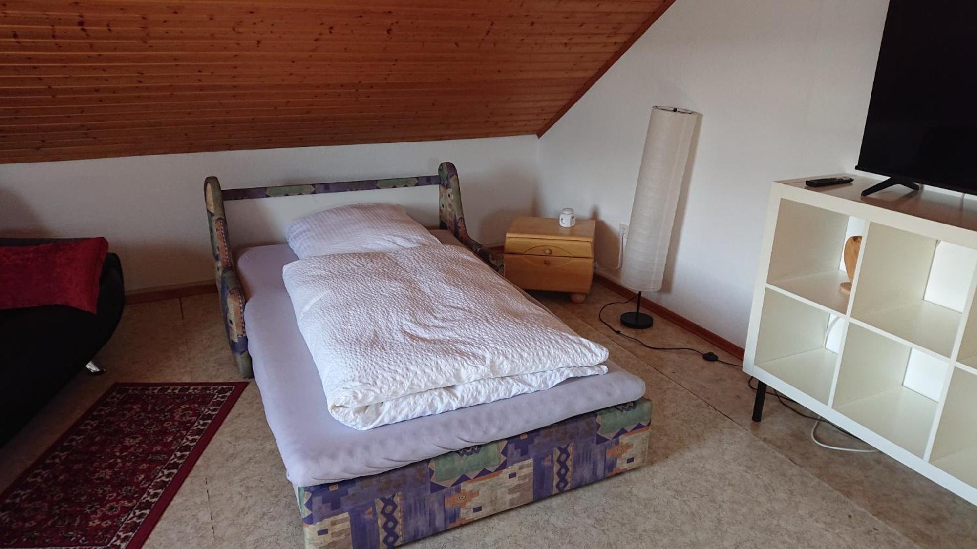 Ferienwohnung In Laendliche Gegend Die Zum Verweilen Einlaedt Wachenroth Exterior foto
