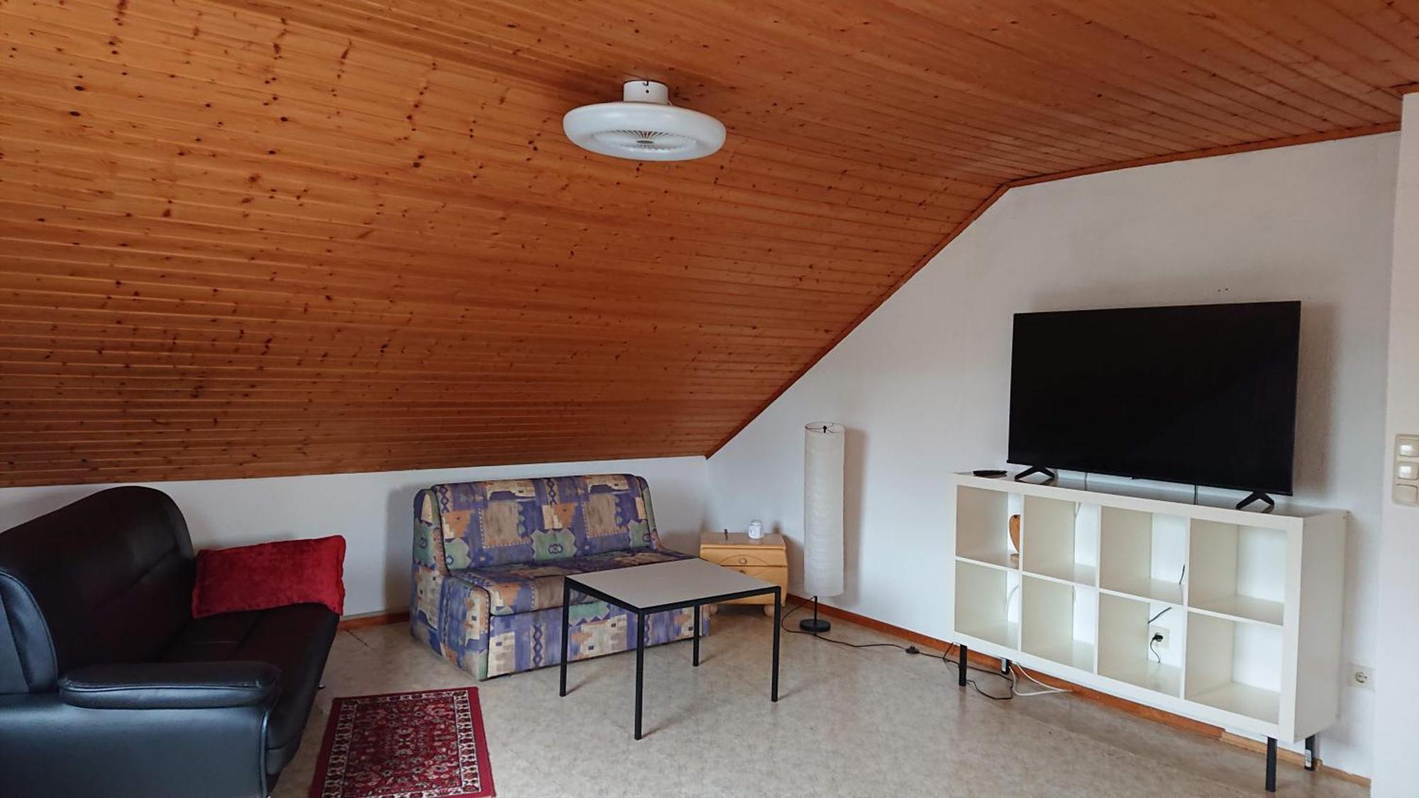 Ferienwohnung In Laendliche Gegend Die Zum Verweilen Einlaedt Wachenroth Exterior foto