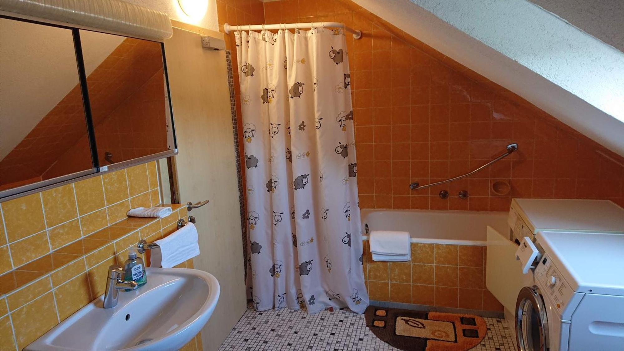Ferienwohnung In Laendliche Gegend Die Zum Verweilen Einlaedt Wachenroth Exterior foto
