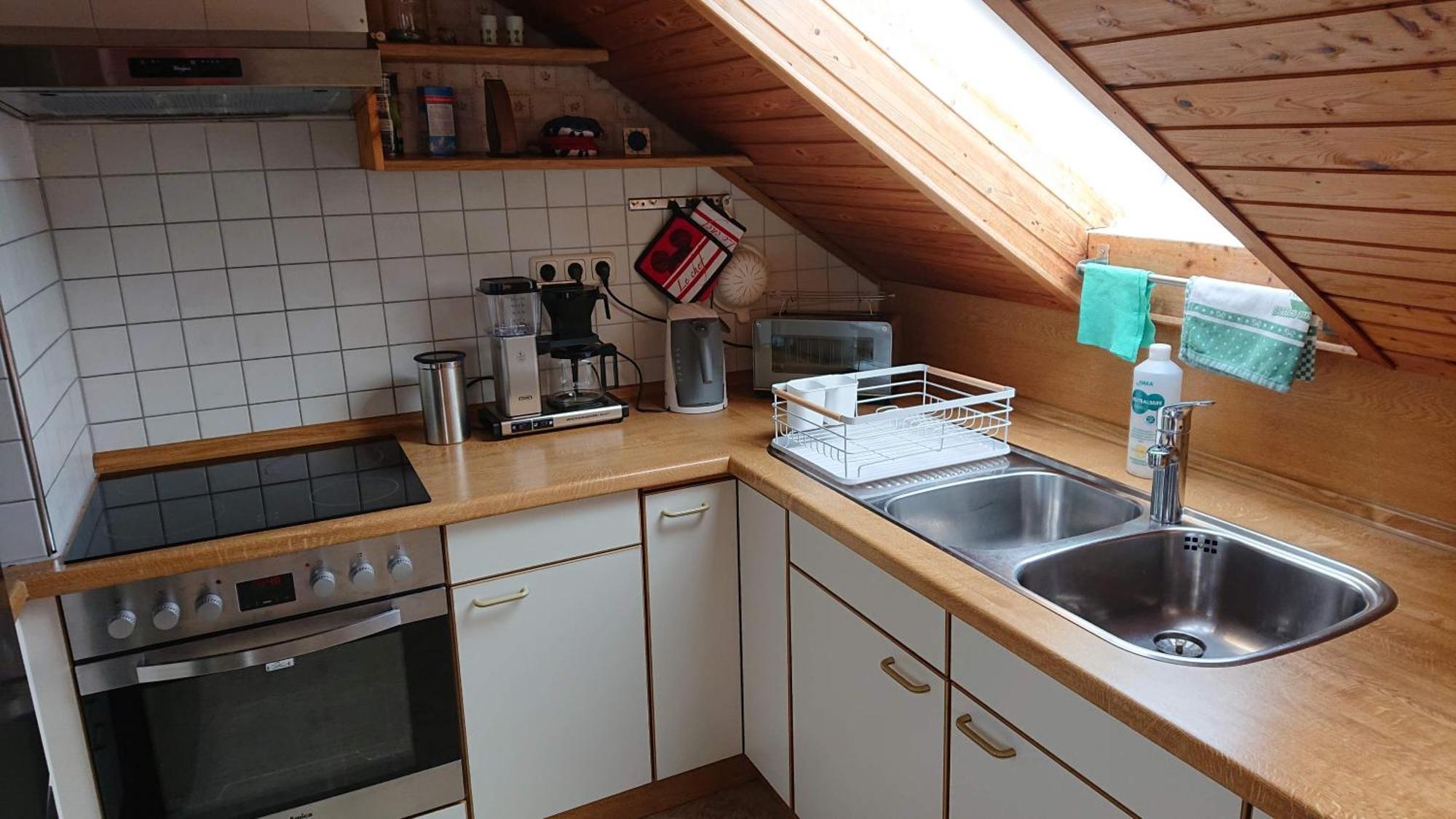 Ferienwohnung In Laendliche Gegend Die Zum Verweilen Einlaedt Wachenroth Exterior foto